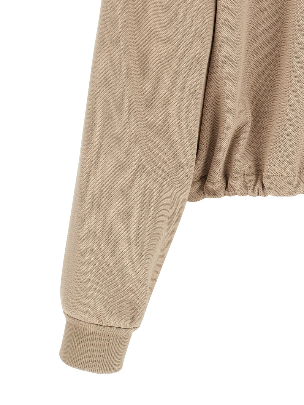 Brunello Cucinelli Heraldic Coat Of Arms Hoodie