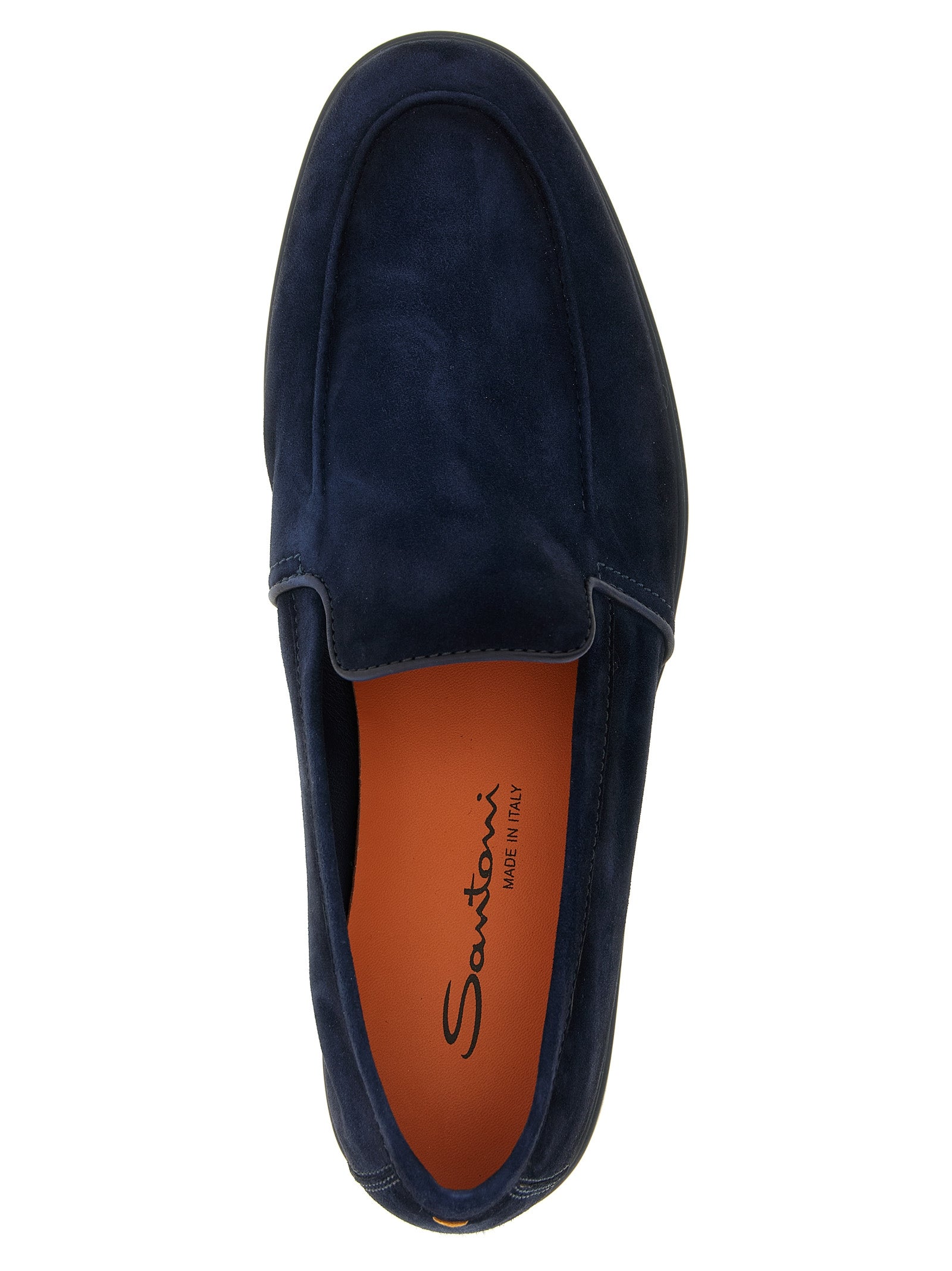 Santoni Malibù Loafers