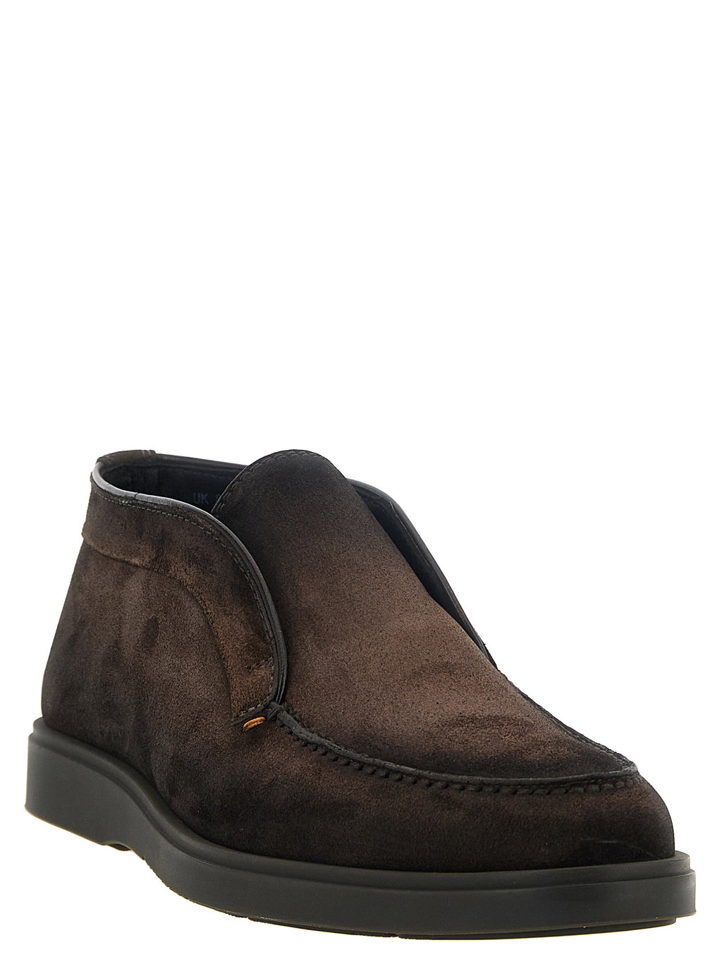 Santoni Dragon Ankle Boots