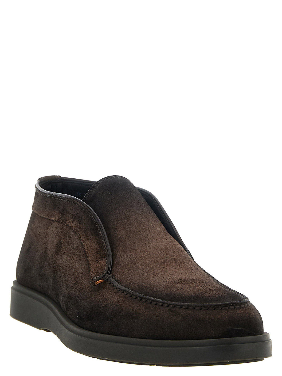 Santoni Dragon Ankle Boots