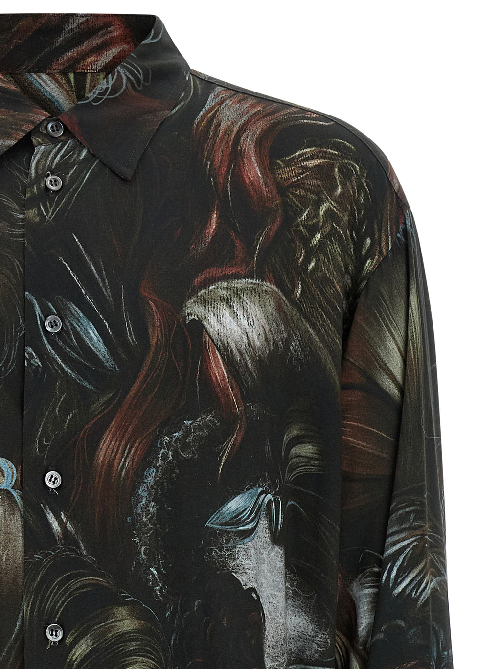 Magliano Wig Shirt Shirt