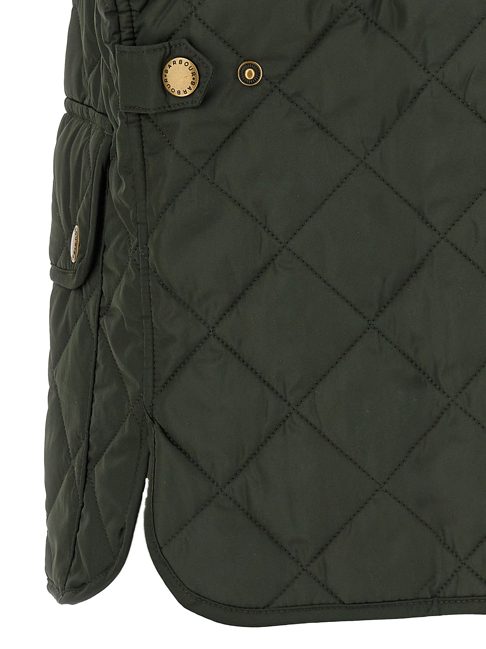 Barbour New Lowerdale Vest