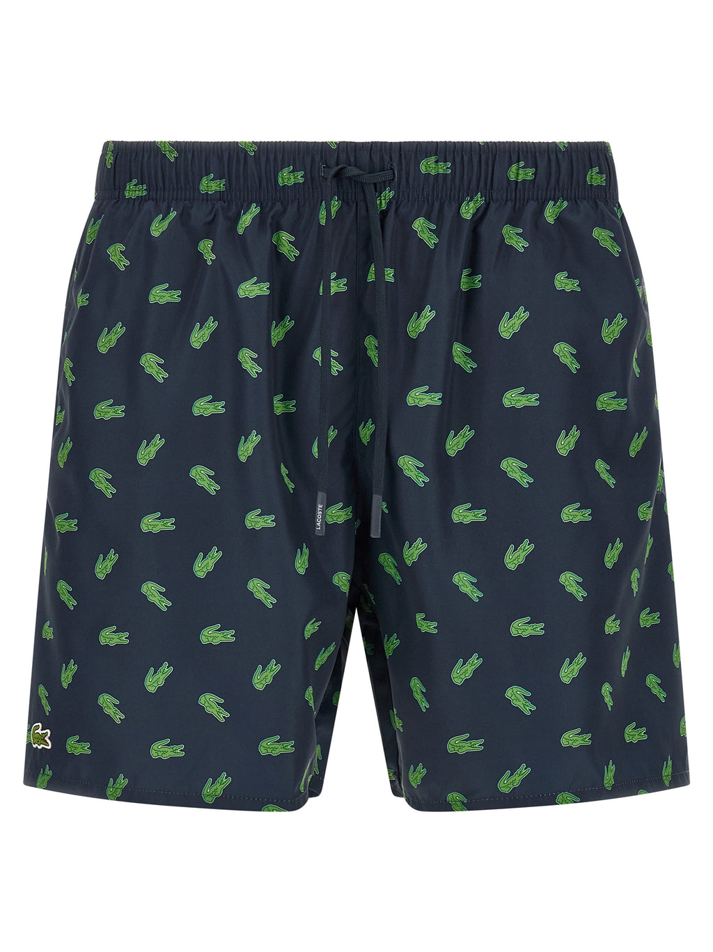 Lacoste Crocodile Swimsuit