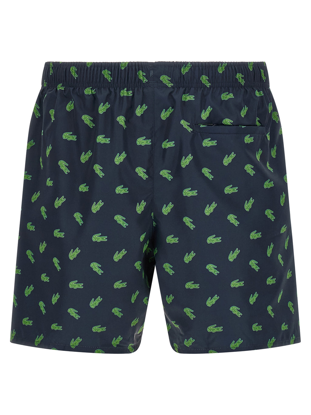 Lacoste Crocodile Swimsuit