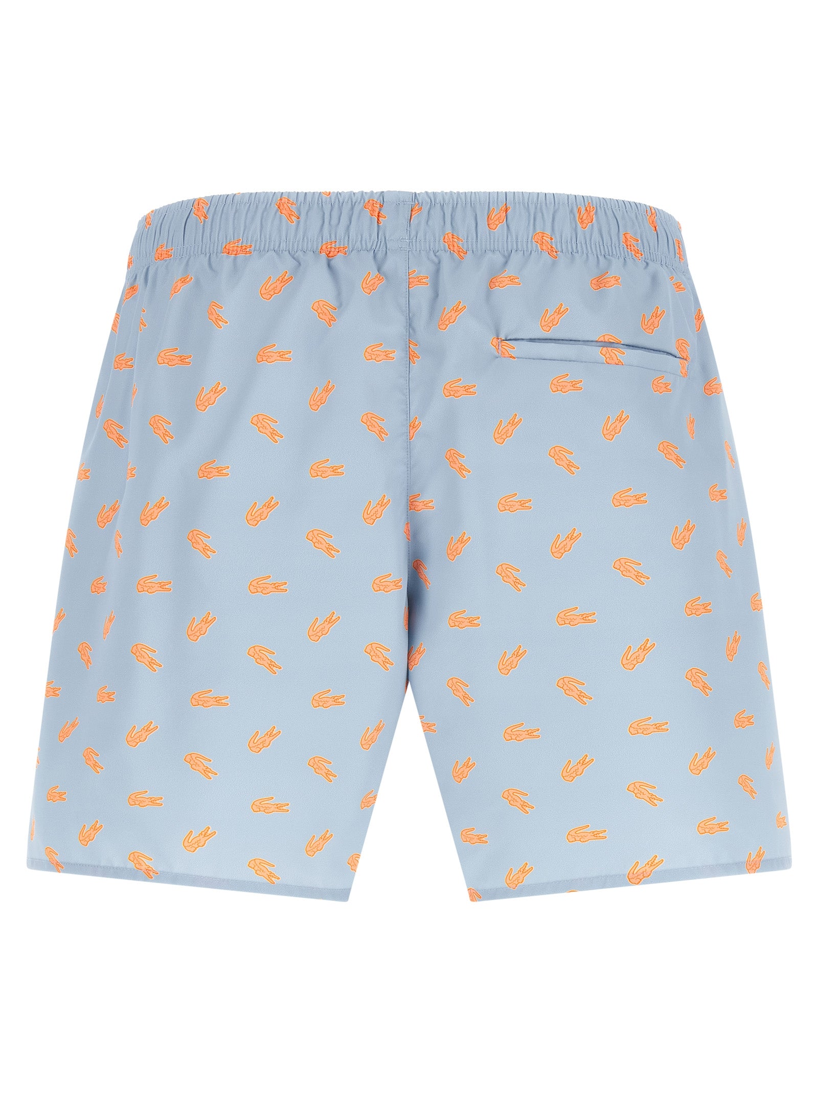 Lacoste Crocodile Swimsuit