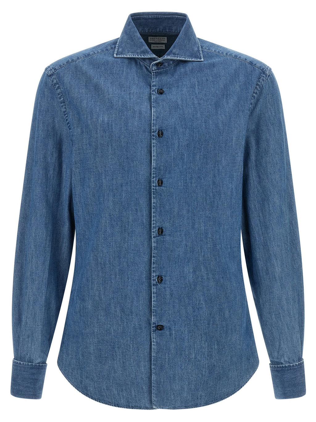 Brunello Cucinelli Denim Shirt