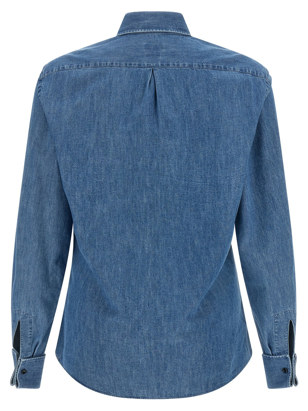 Brunello Cucinelli Denim Shirt
