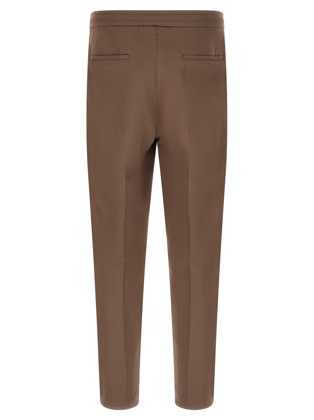 Brunello Cucinelli Linen Trousers