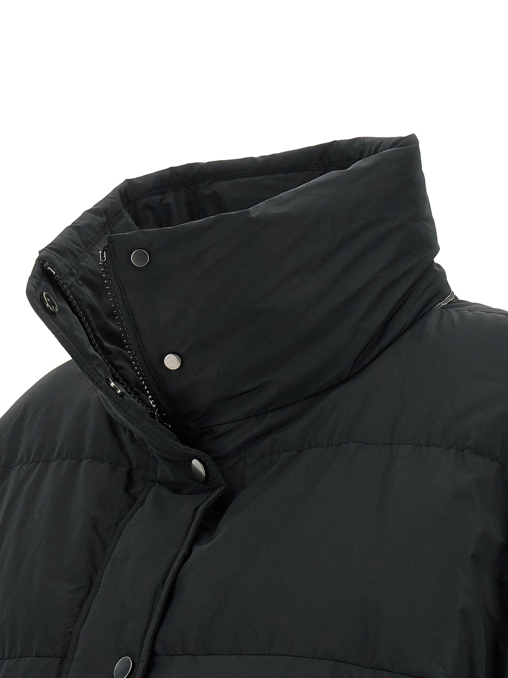 Brunello Cucinelli Cropped Down Jacket