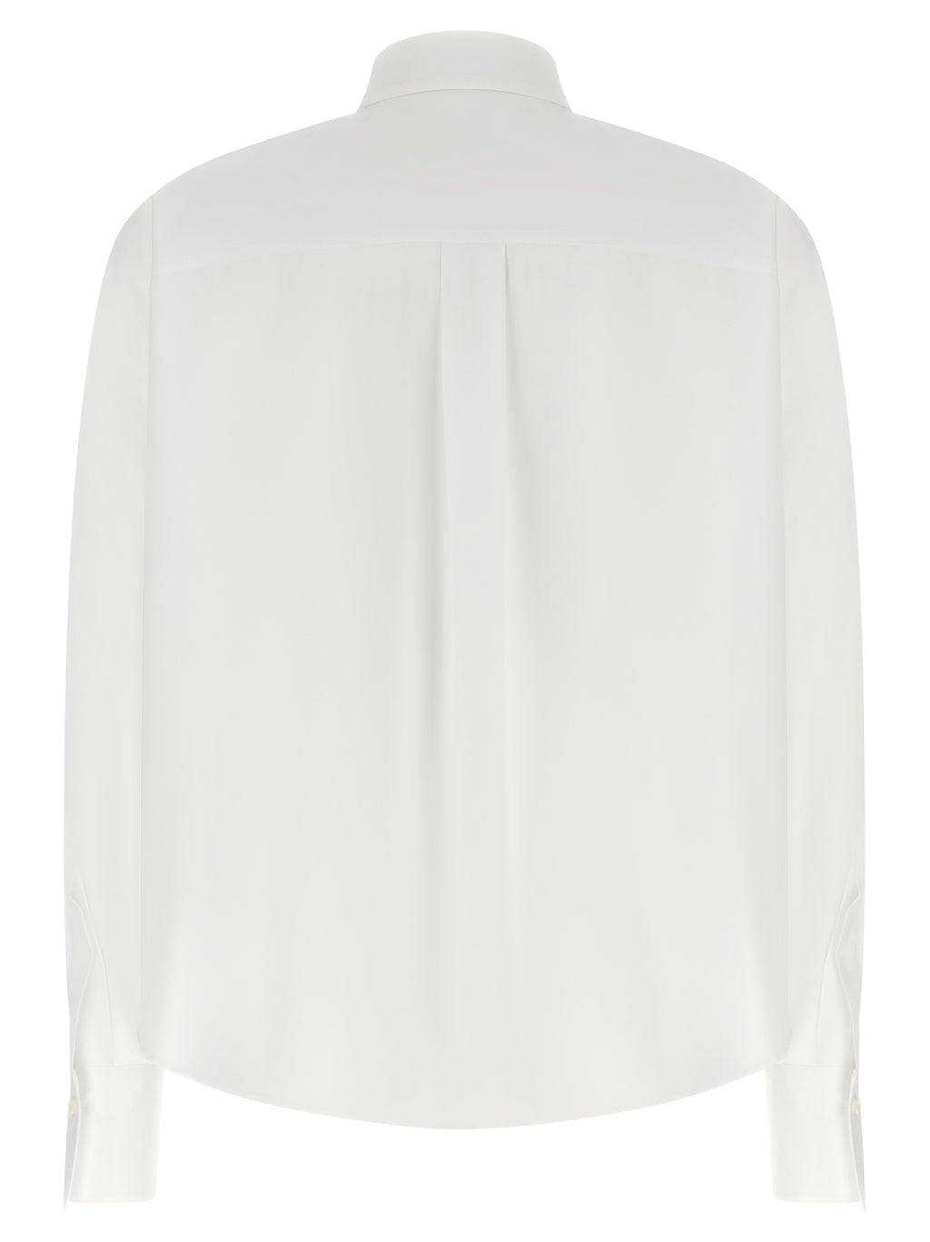 Brunello Cucinelli Shiny Trim Shirt
