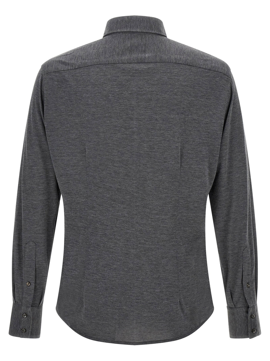 Brunello Cucinelli Cotton And Silk Shirt