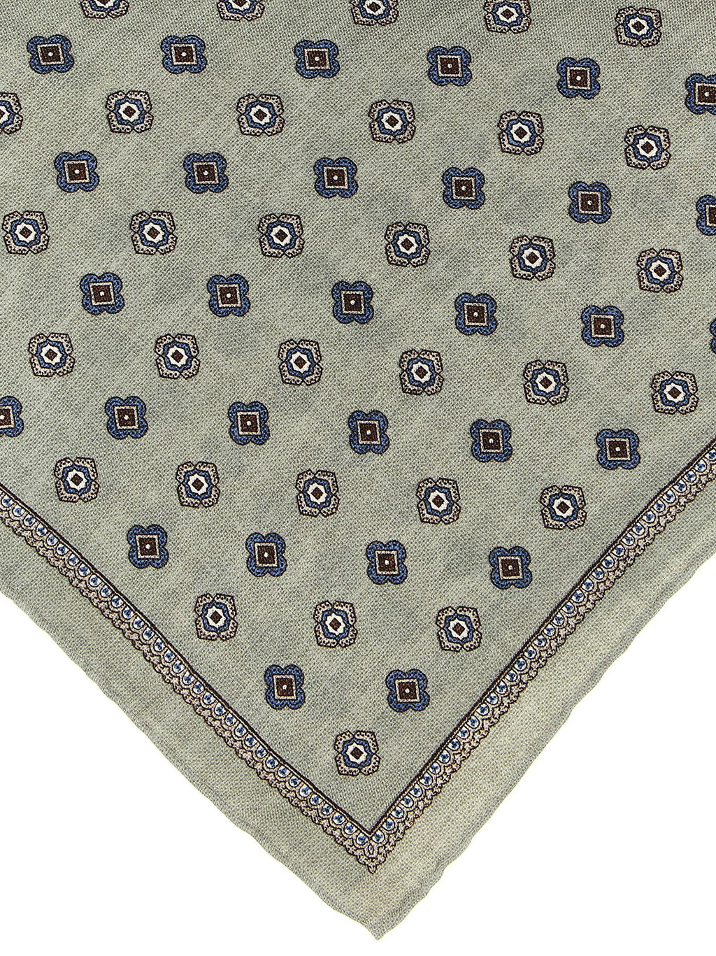 Brunello Cucinelli Double-face Pocket Clutch