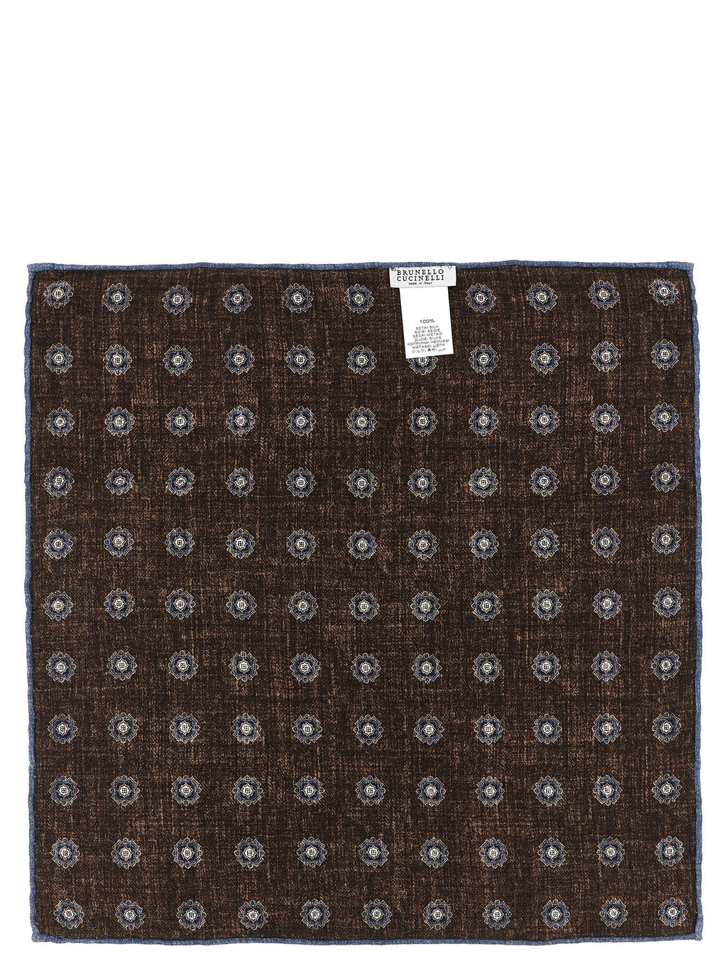 Brunello Cucinelli Double-face Pocket Clutch