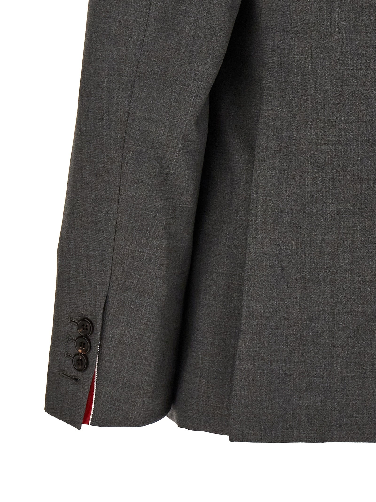 Thom Browne Classic Sport Coat Blazer
