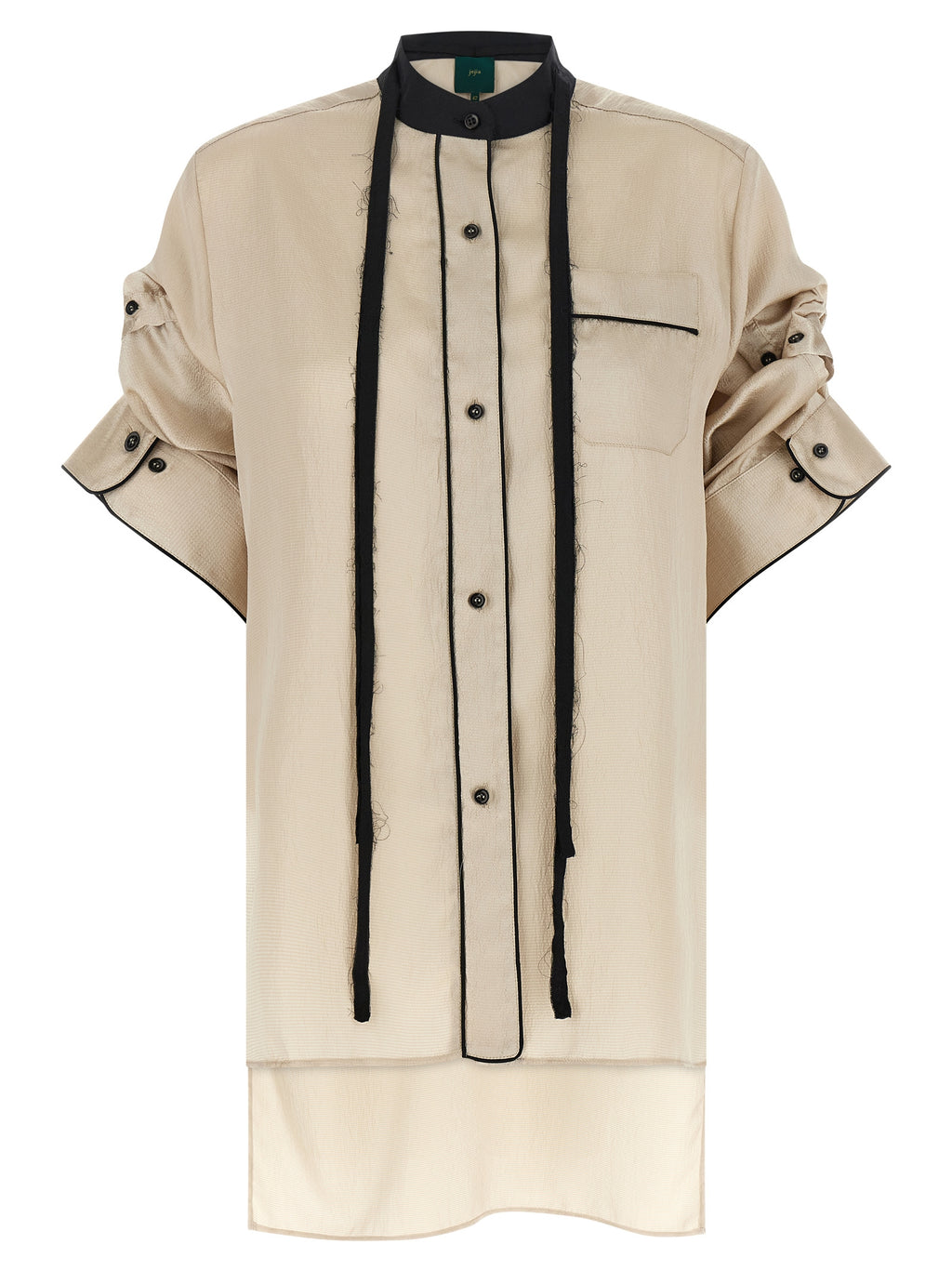 Maison Jejia Berta Shirt