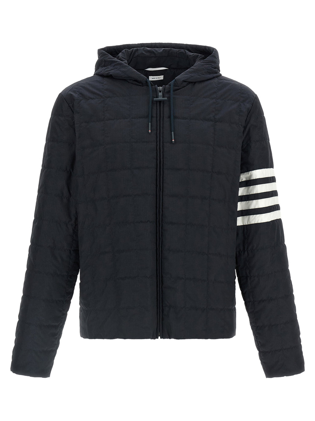 Thom Browne 4bar Ripstop Shiny Jacket