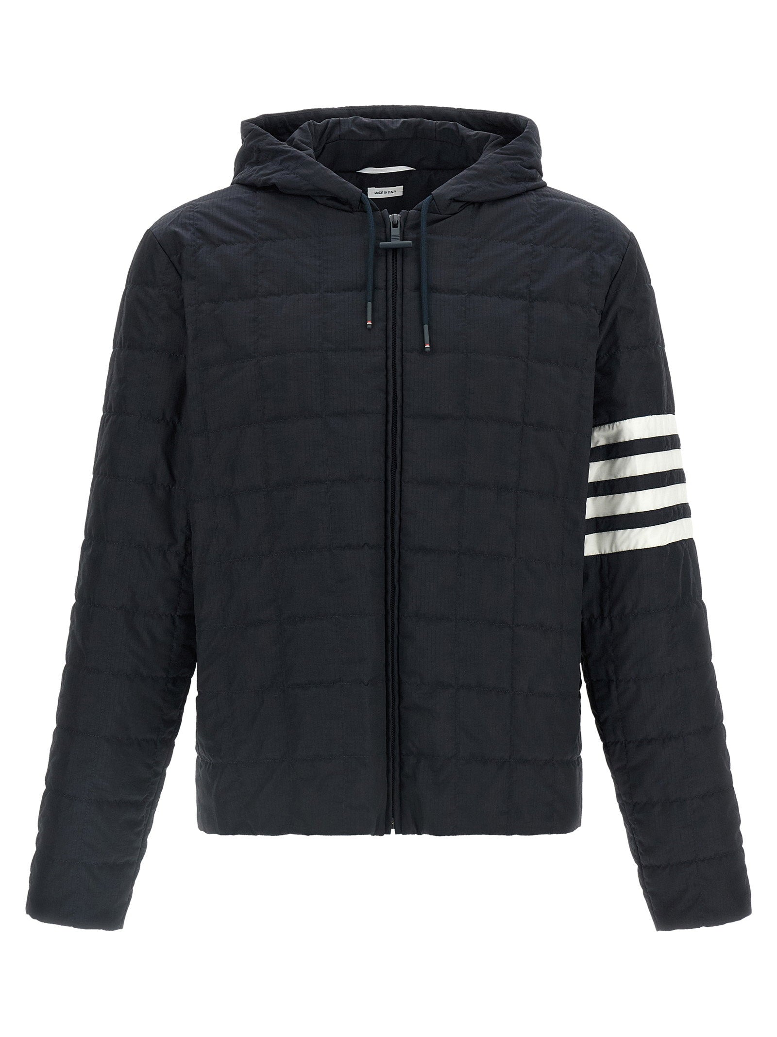 Thom Browne 4bar Ripstop Shiny Jacket