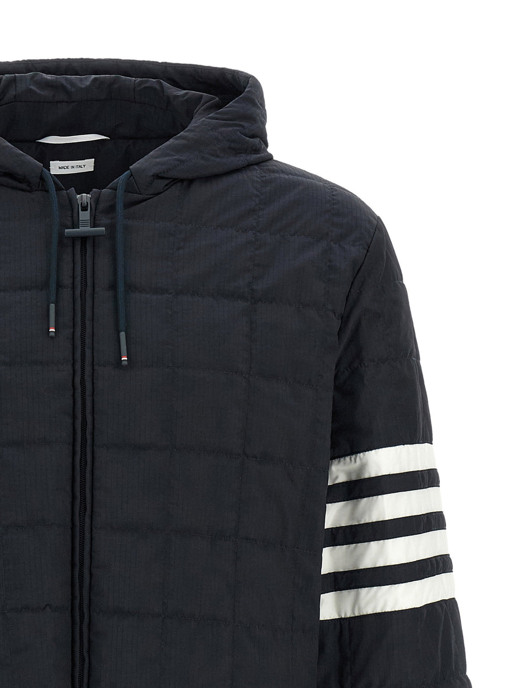Thom Browne 4bar Ripstop Shiny Jacket