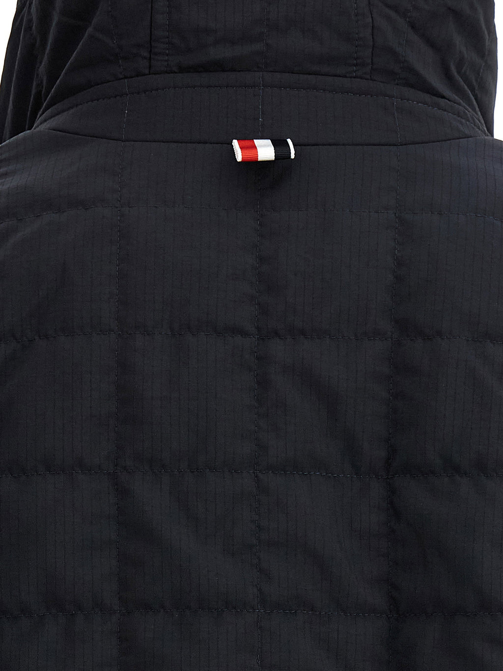 Thom Browne 4bar Ripstop Shiny Jacket