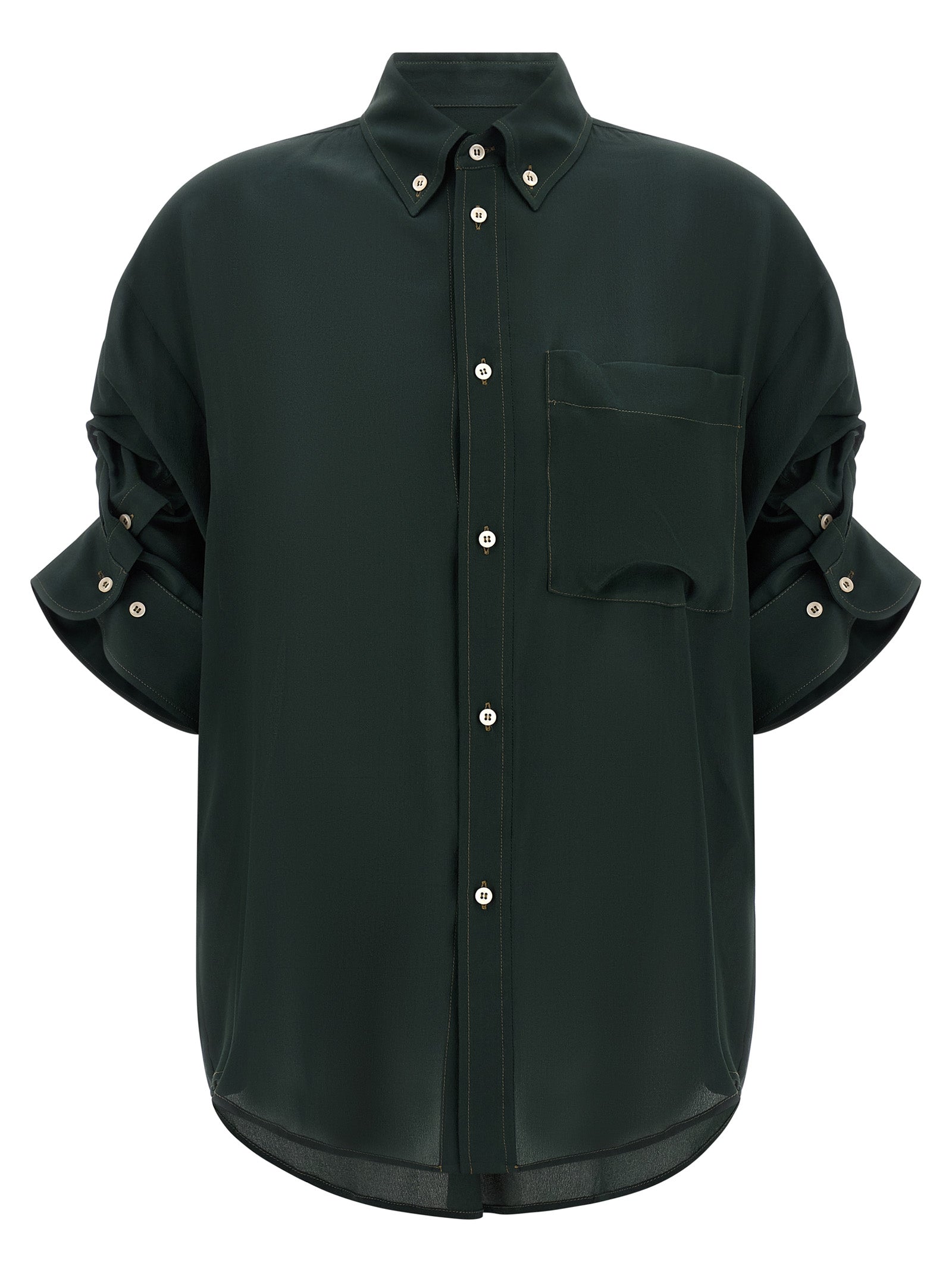 Maison Jejia Buba Shirt
