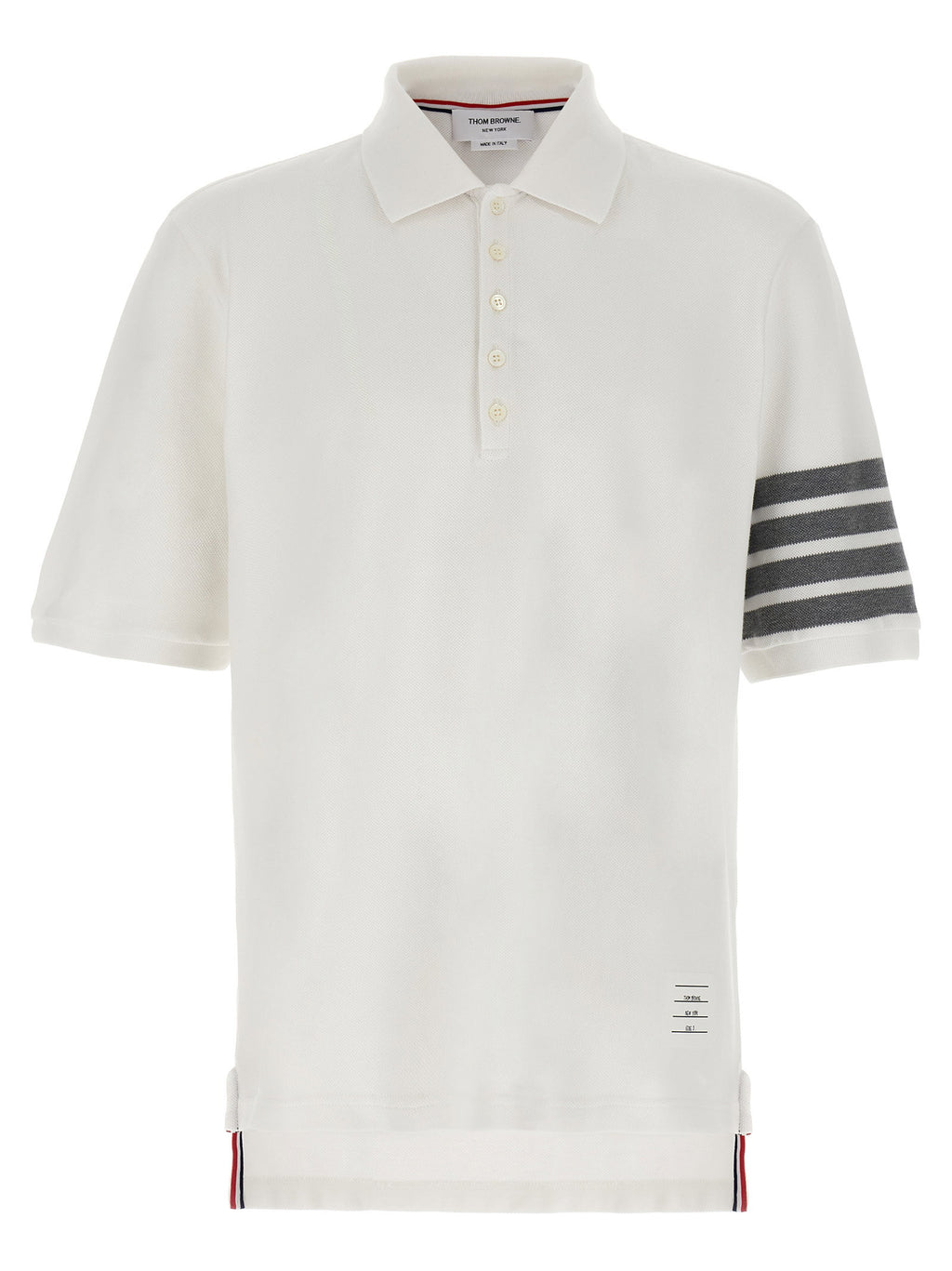 Thom Browne 4bar Polo Shirt