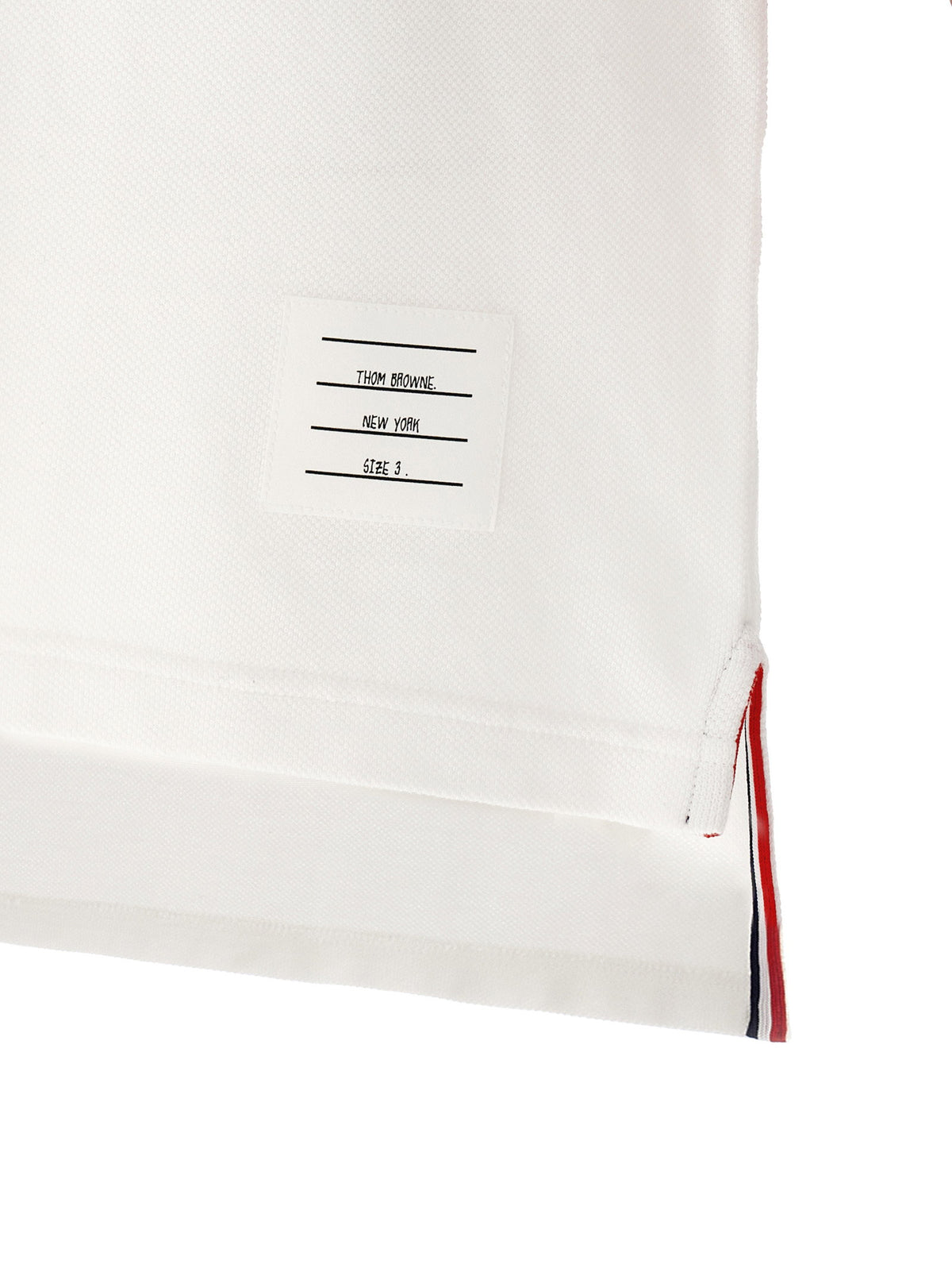 Thom Browne 4bar Polo Shirt