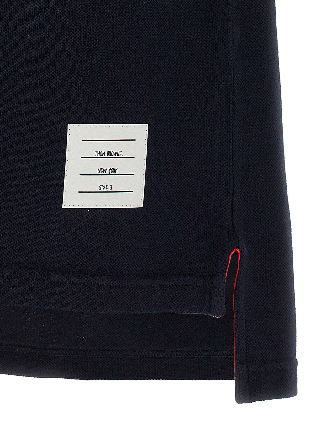 Thom Browne 4bar Polo Shirt