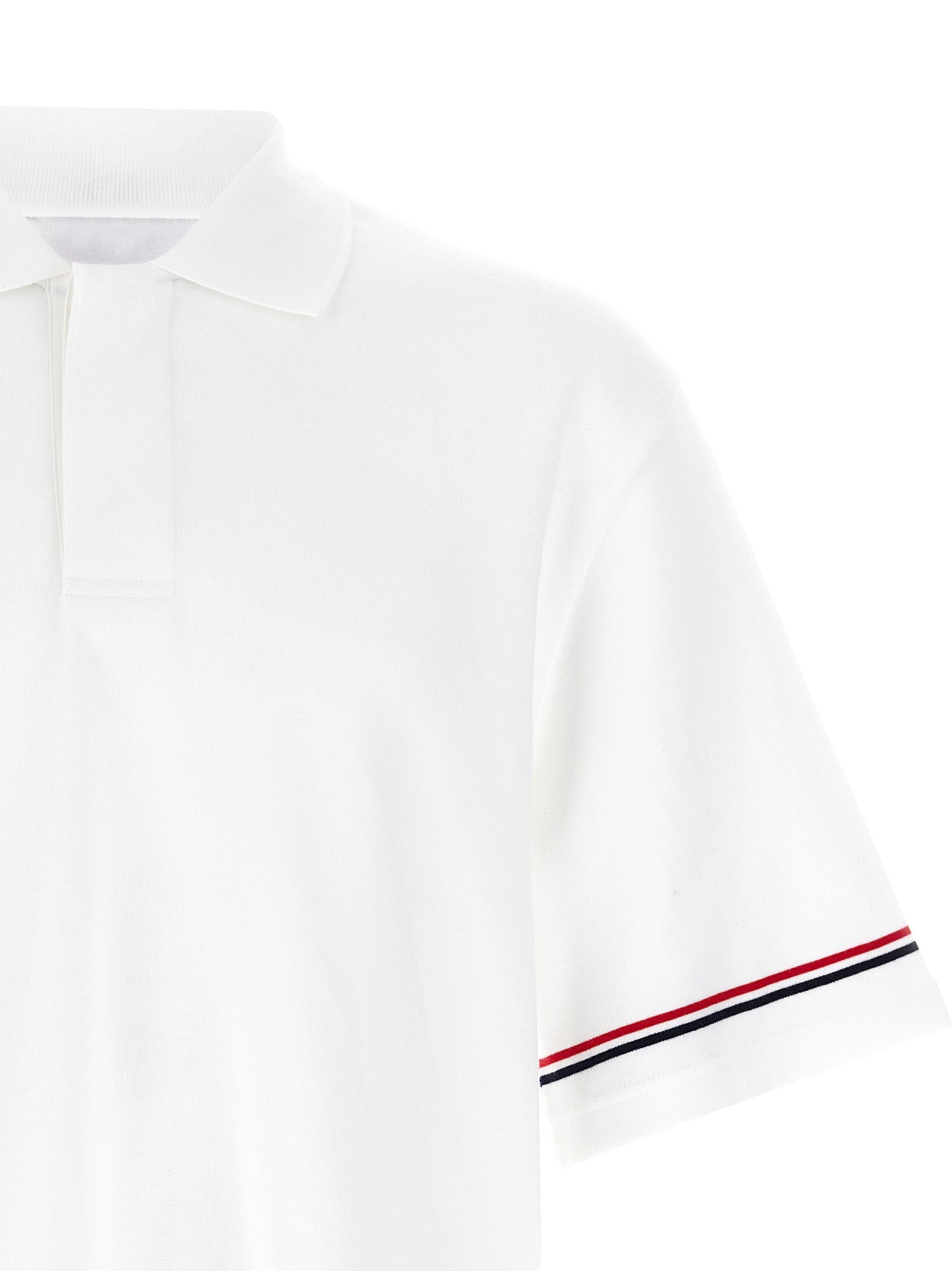Thom Browne Rugby Polo Shirt