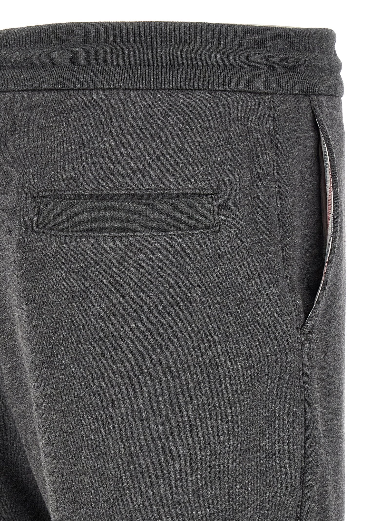 Thom Browne 4bar Joggers