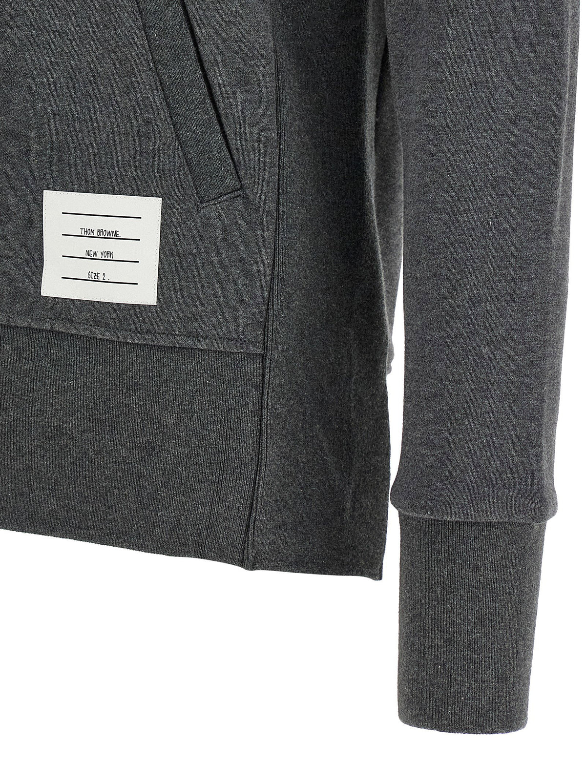 Thom Browne 4bar Hoodie
