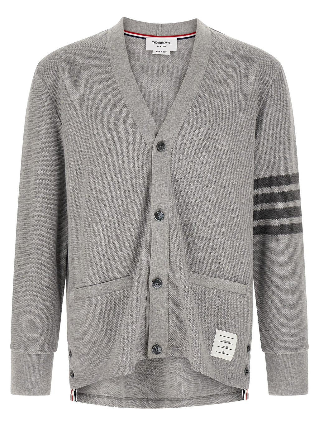 Thom Browne 4bar Cardigan