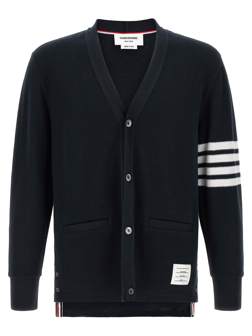 Thom Browne 4bar Cardigan