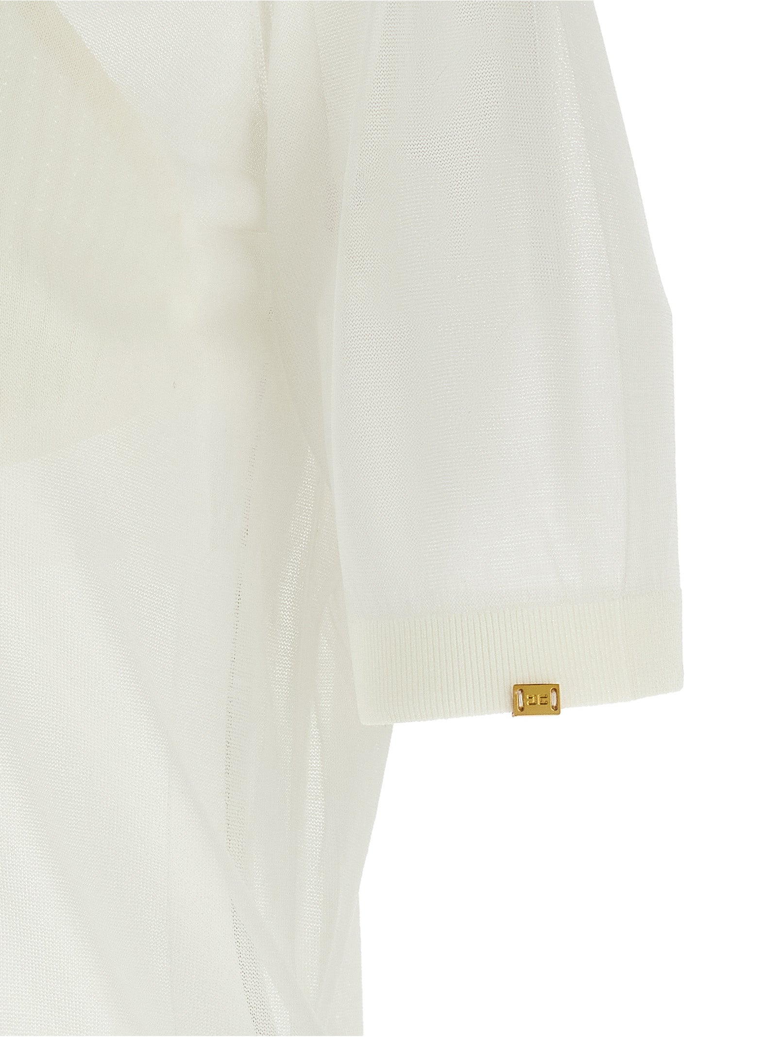 Elisabetta Franchi Polo + Bra