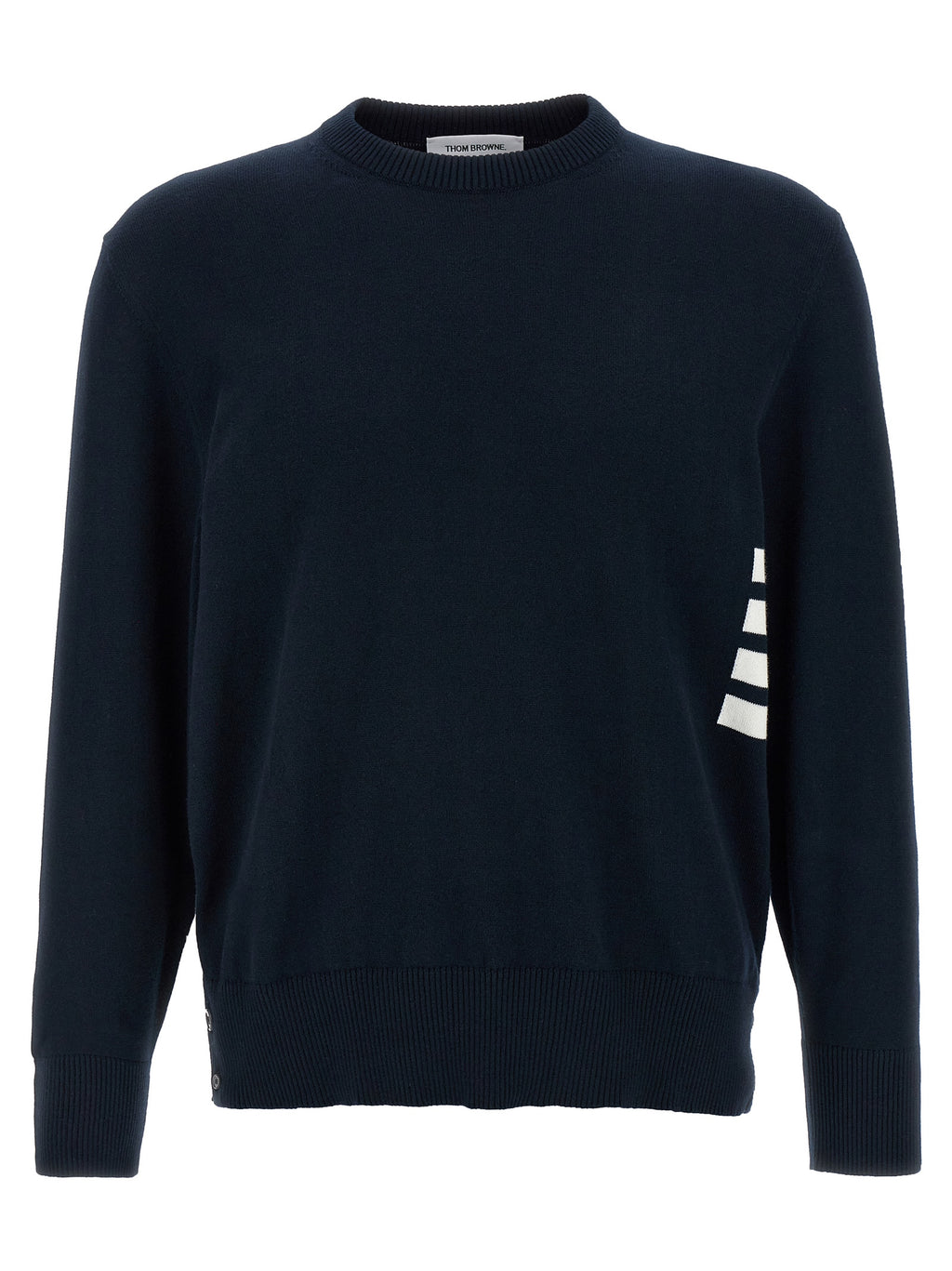 Thom Browne 4 Bar Sweater