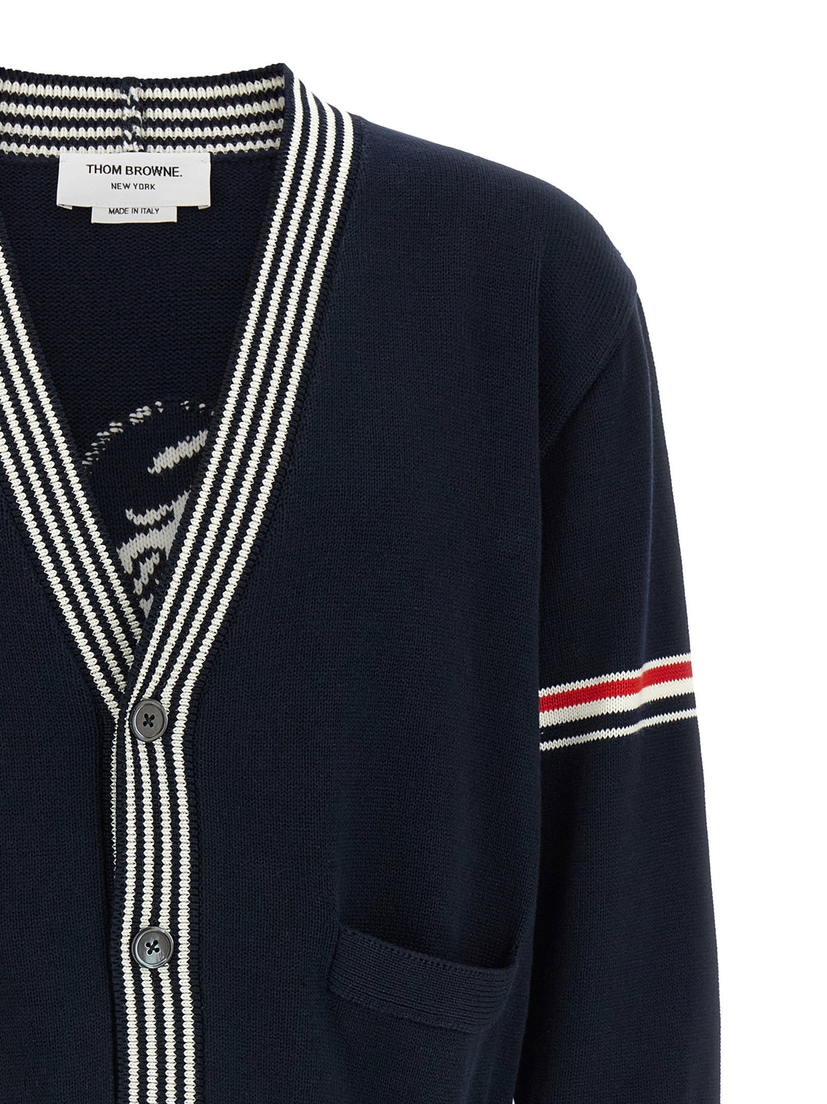 Thom Browne Lobster Cardigan