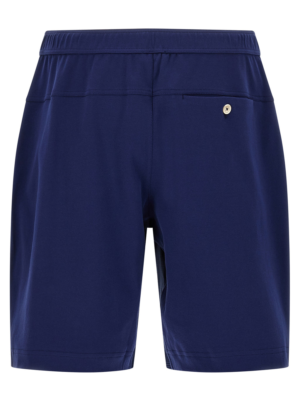 Brunello Cucinelli Interlock Cotton Bermuda Shorts