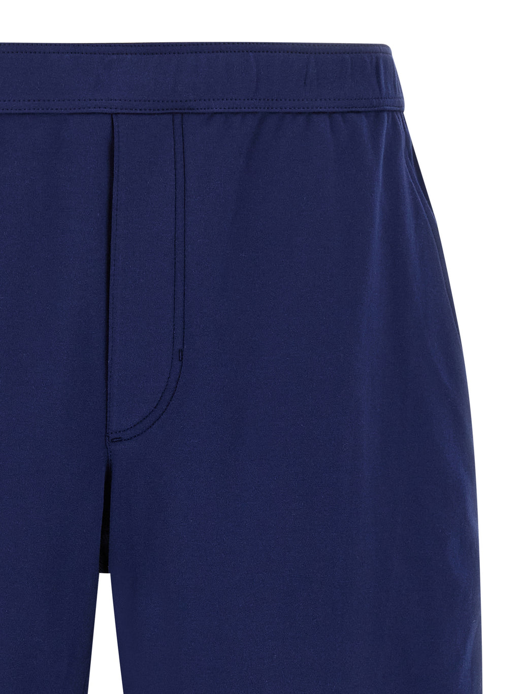 Brunello Cucinelli Interlock Cotton Bermuda Shorts