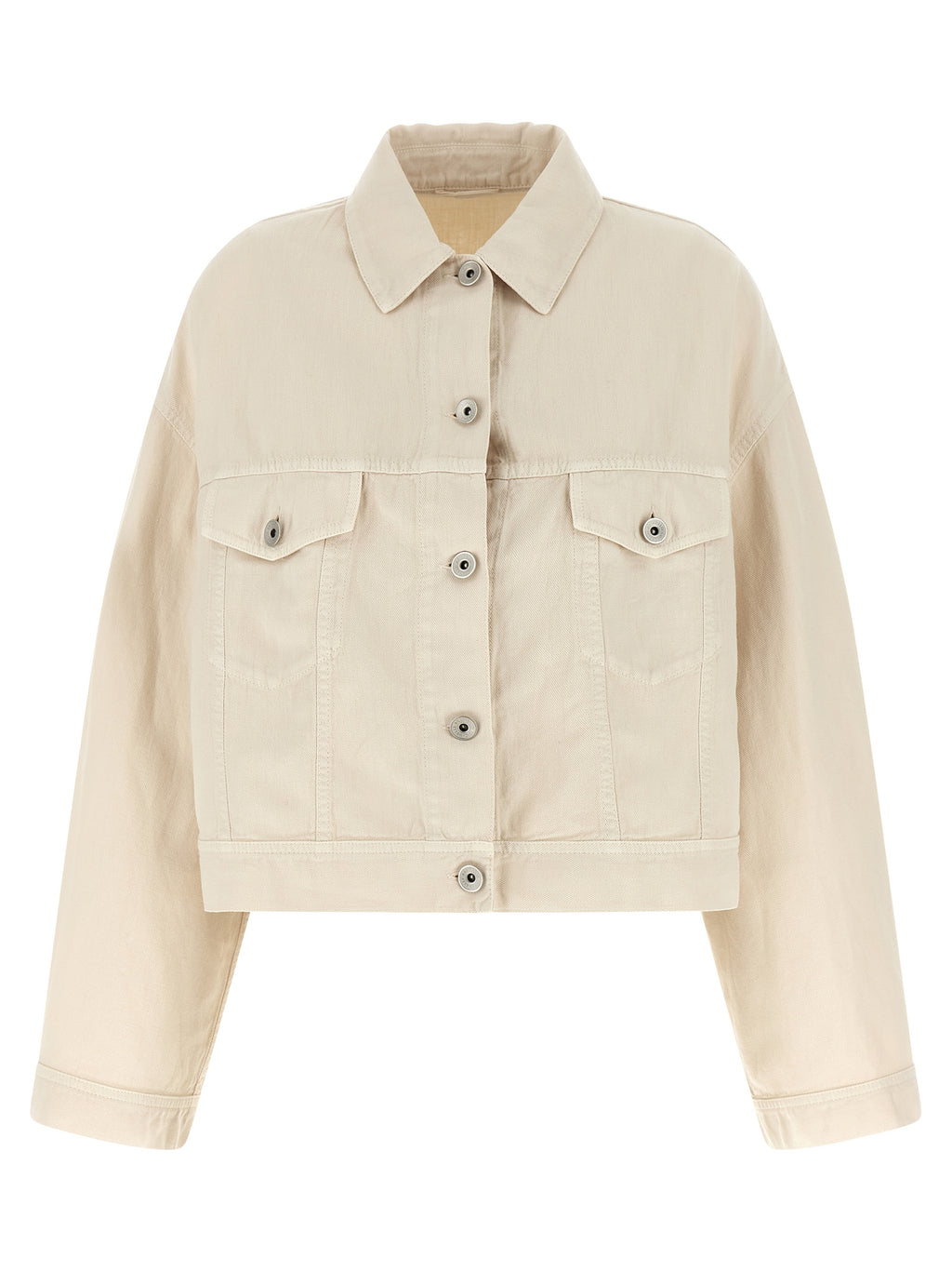 Brunello Cucinelli Linen Cotton Jacket