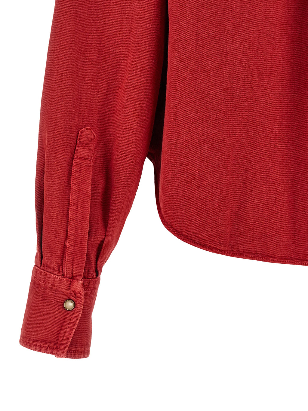 Brunello Cucinelli Cotton And Linen Shirt