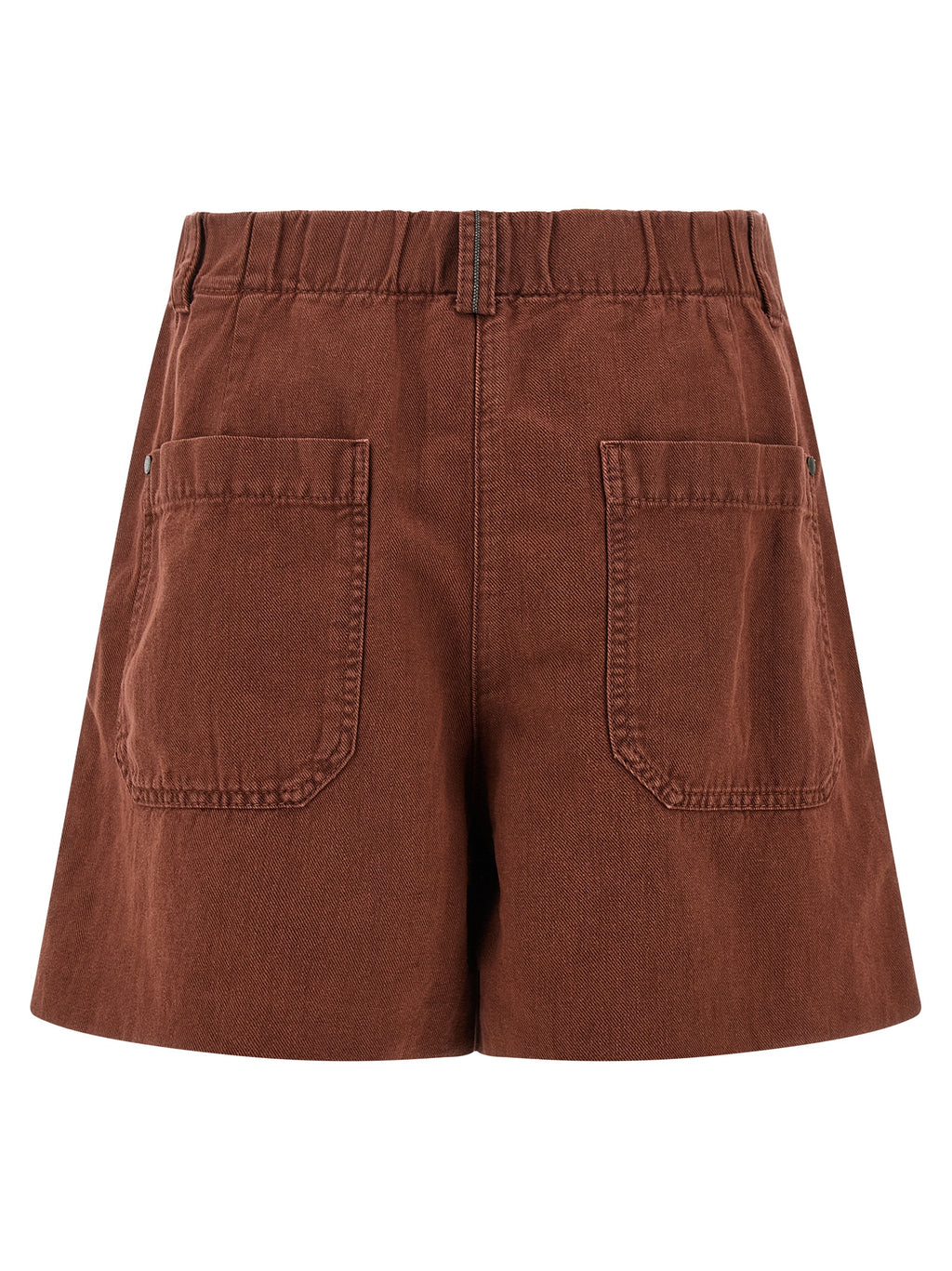 Brunello Cucinelli Baggy Shorts