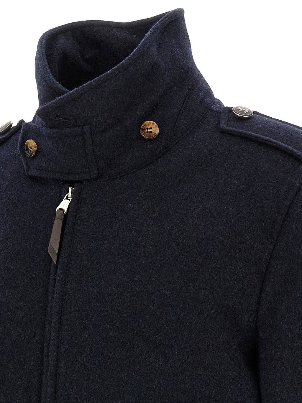 Brunello Cucinelli Cashmere Bomber Beaver