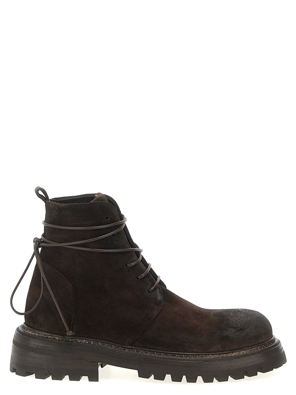 Marsèll Carrucola Combat Boots