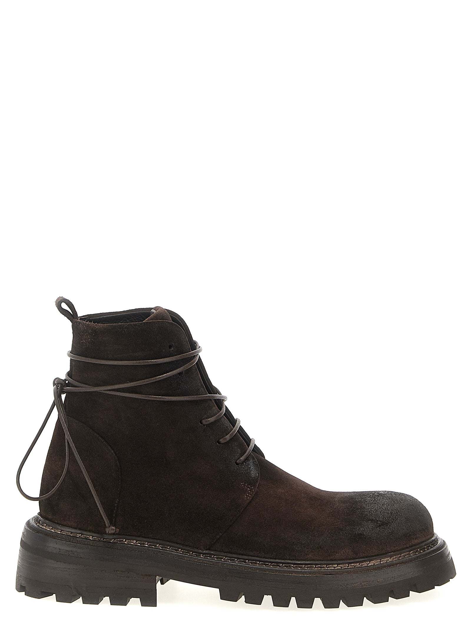 Marsèll Carrucola Combat Boots