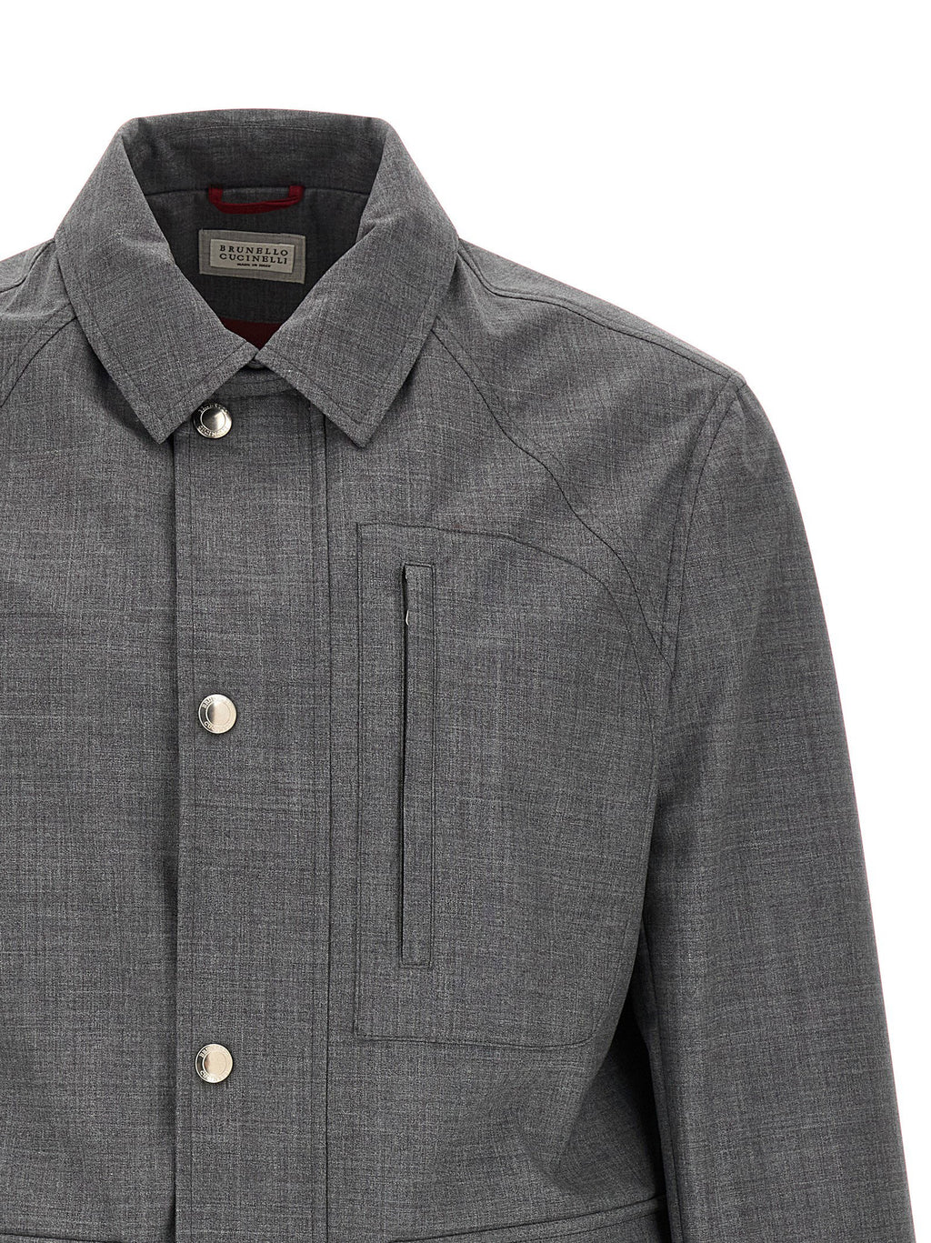 Brunello Cucinelli Field Jacket
