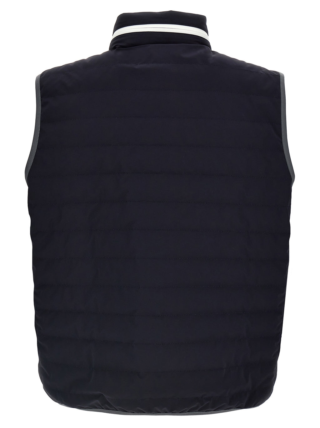 Brunello Cucinelli Logo Vest