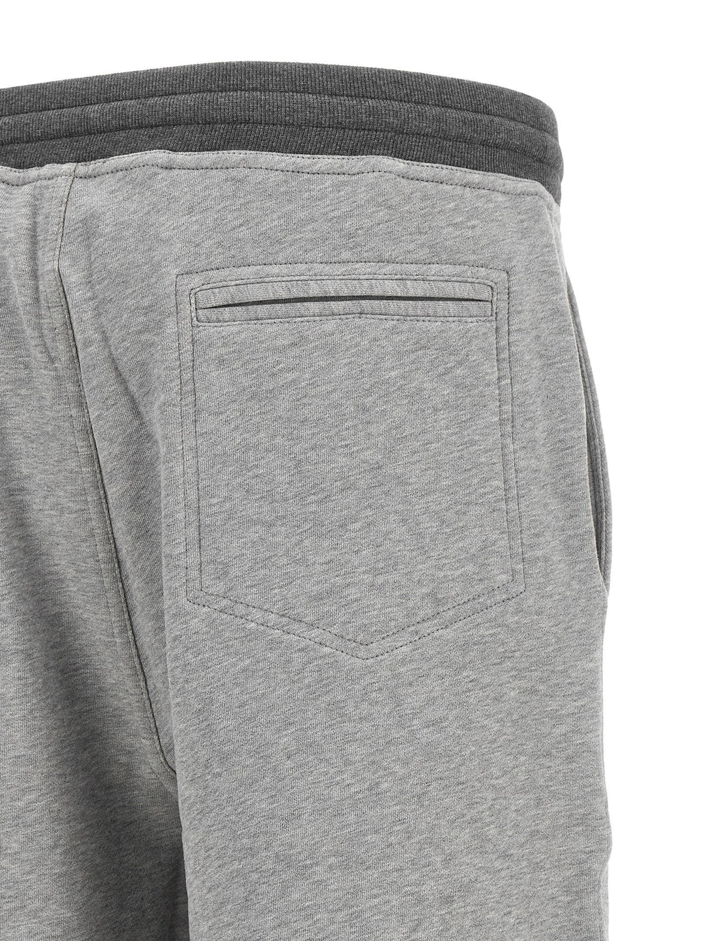 Brunello Cucinelli Solomei Athletic Club Bermuda Shorts