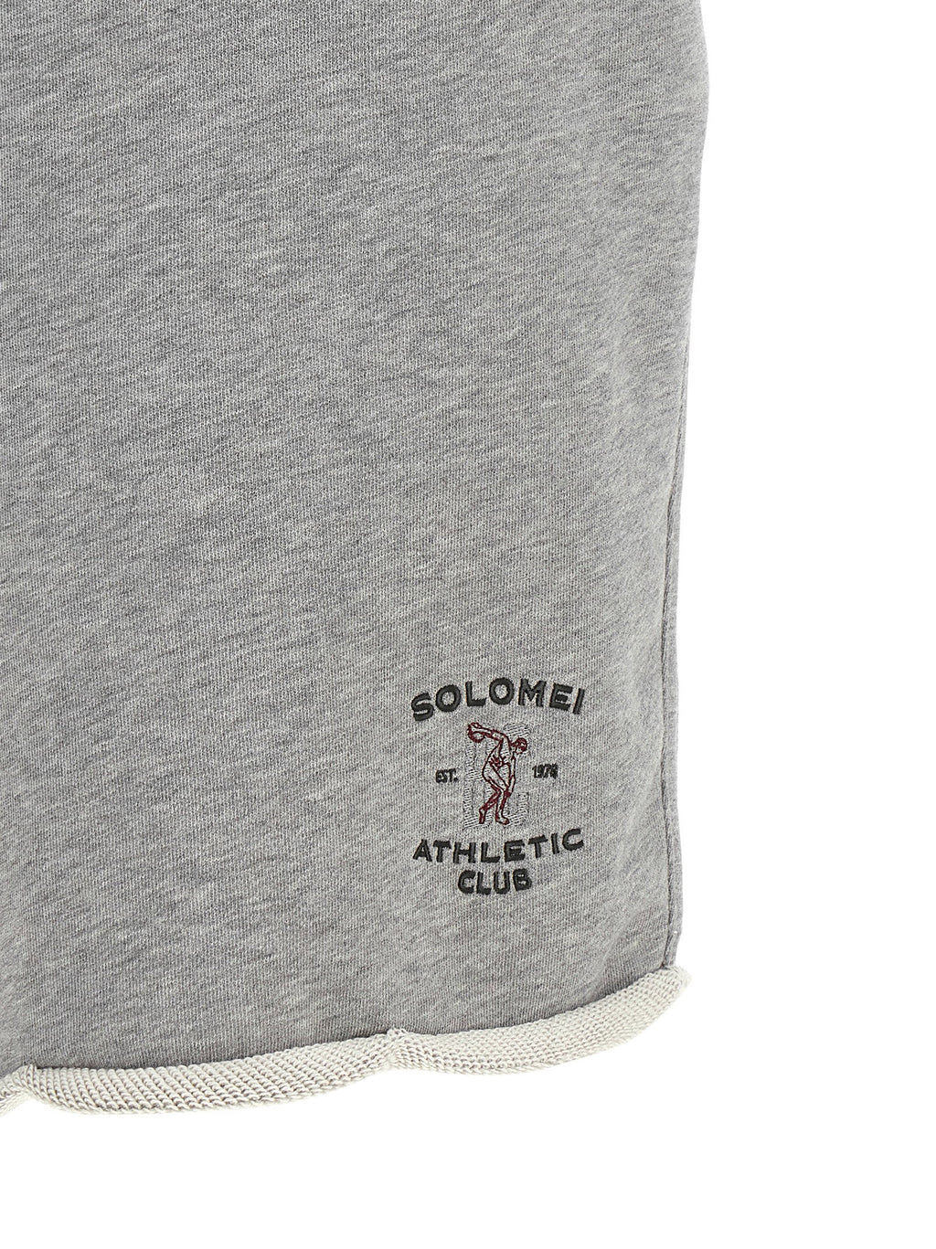 Brunello Cucinelli Solomei Athletic Club Bermuda Shorts