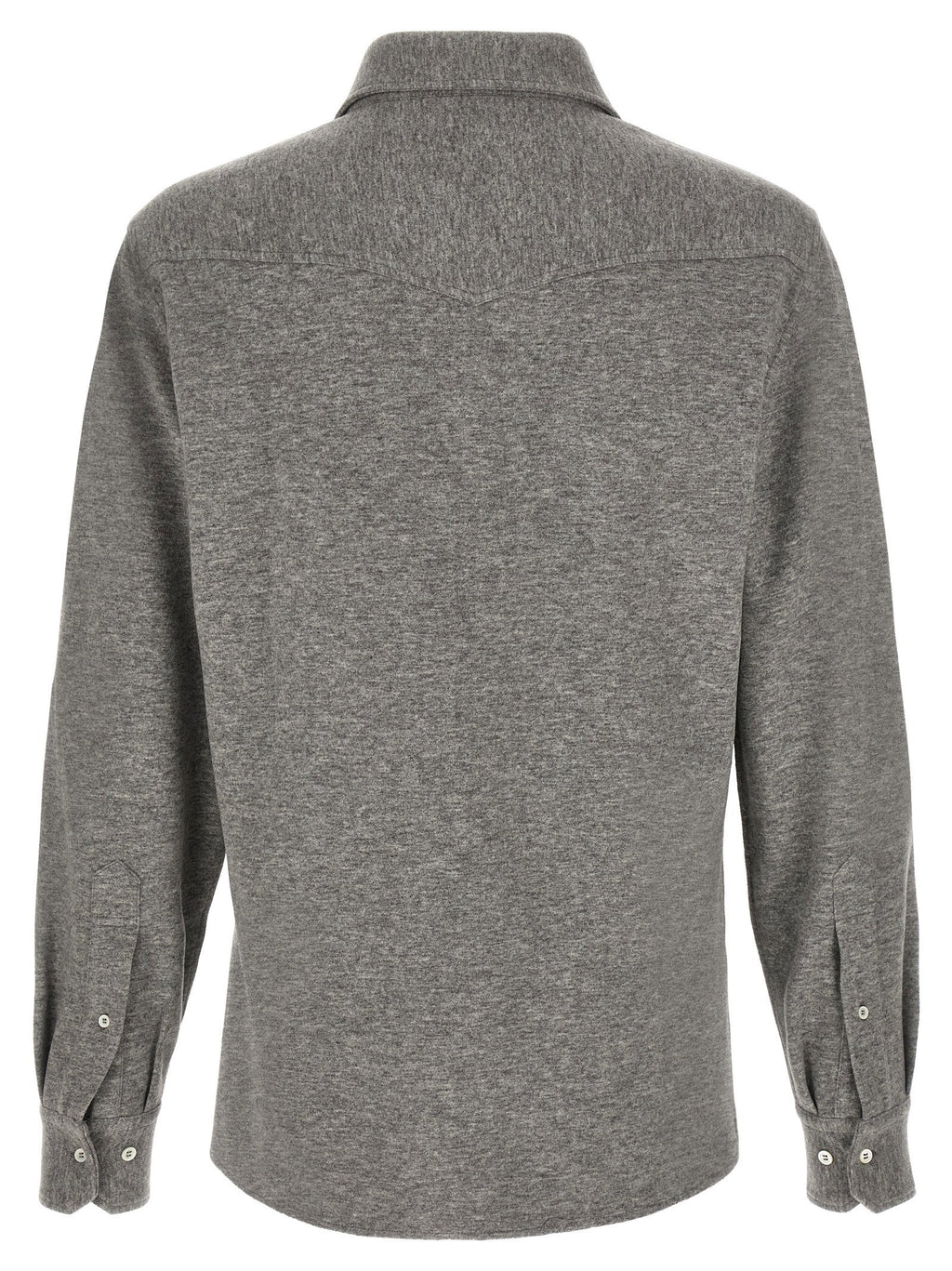 Brunello Cucinelli Western Shirt
