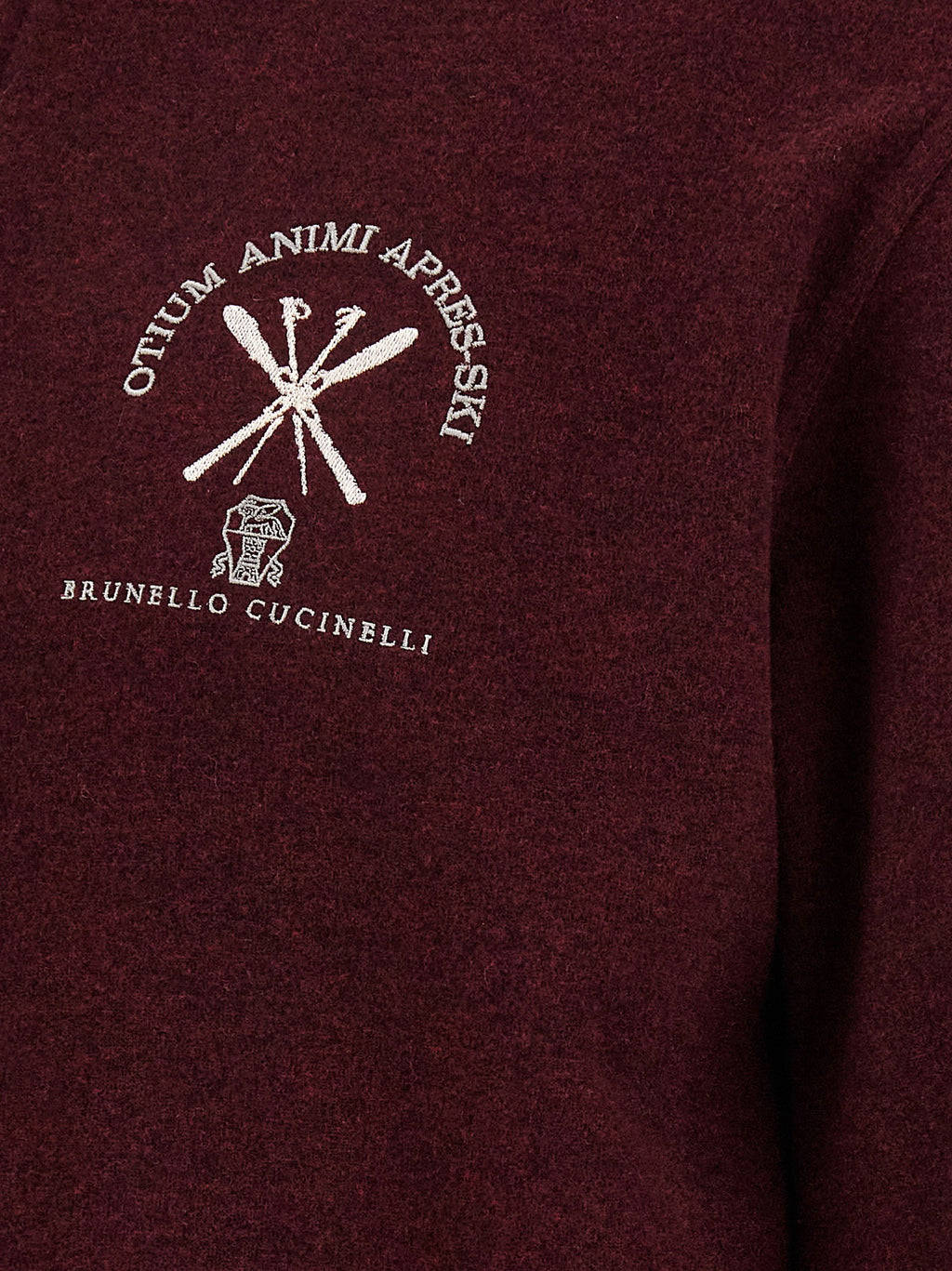 Brunello Cucinelli Apres-ski Sweatshirt
