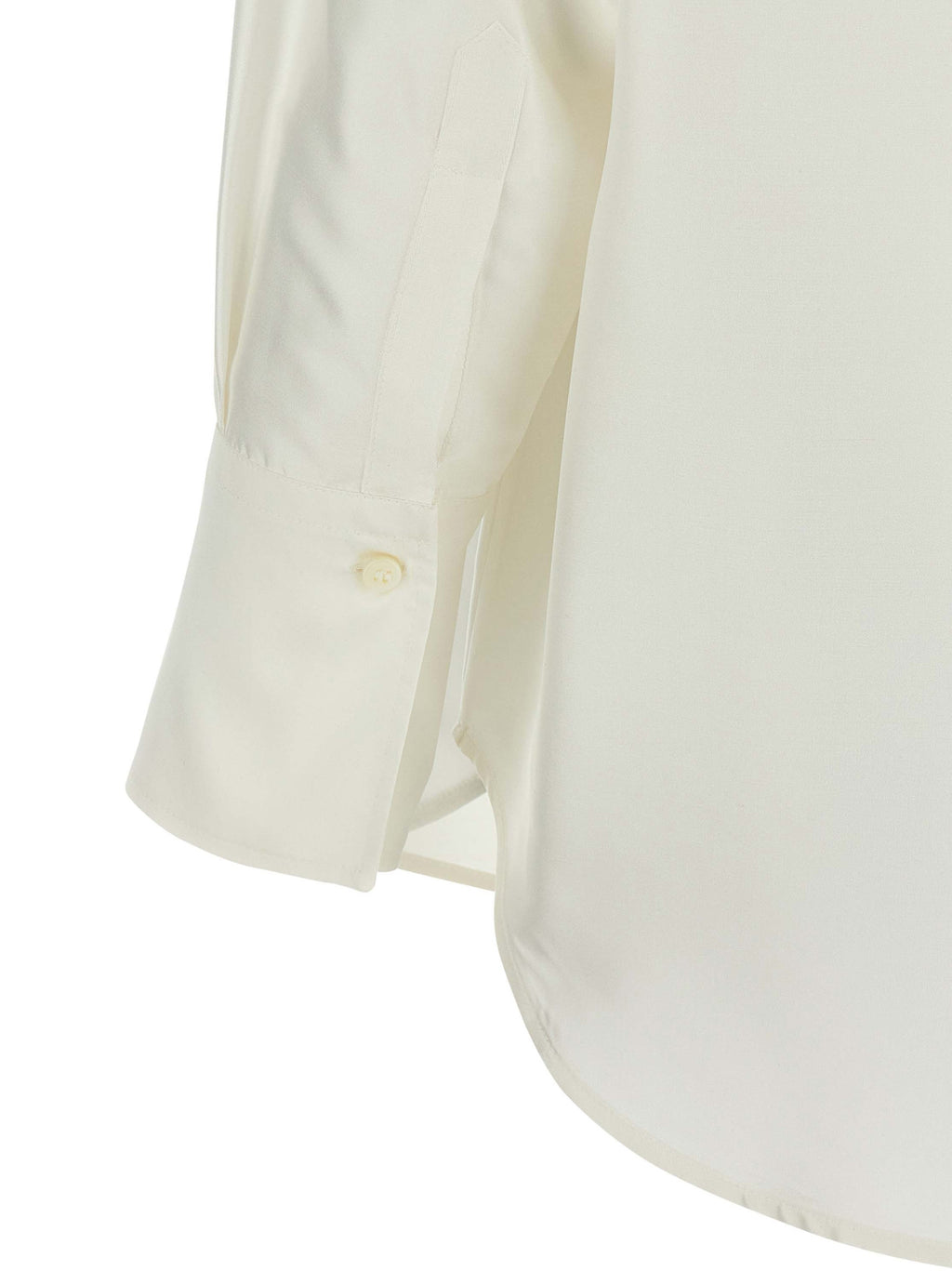 Alberto Biani Silk Shirt